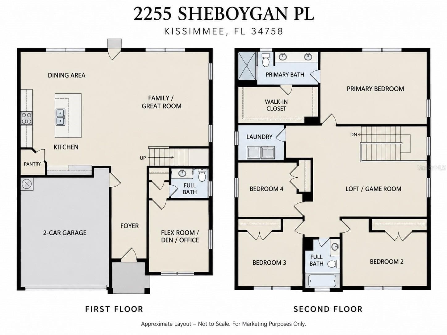 Single Family Residence at 2255 SHEBOYGAN PL, KISSIMMEE, photo 63 of 68