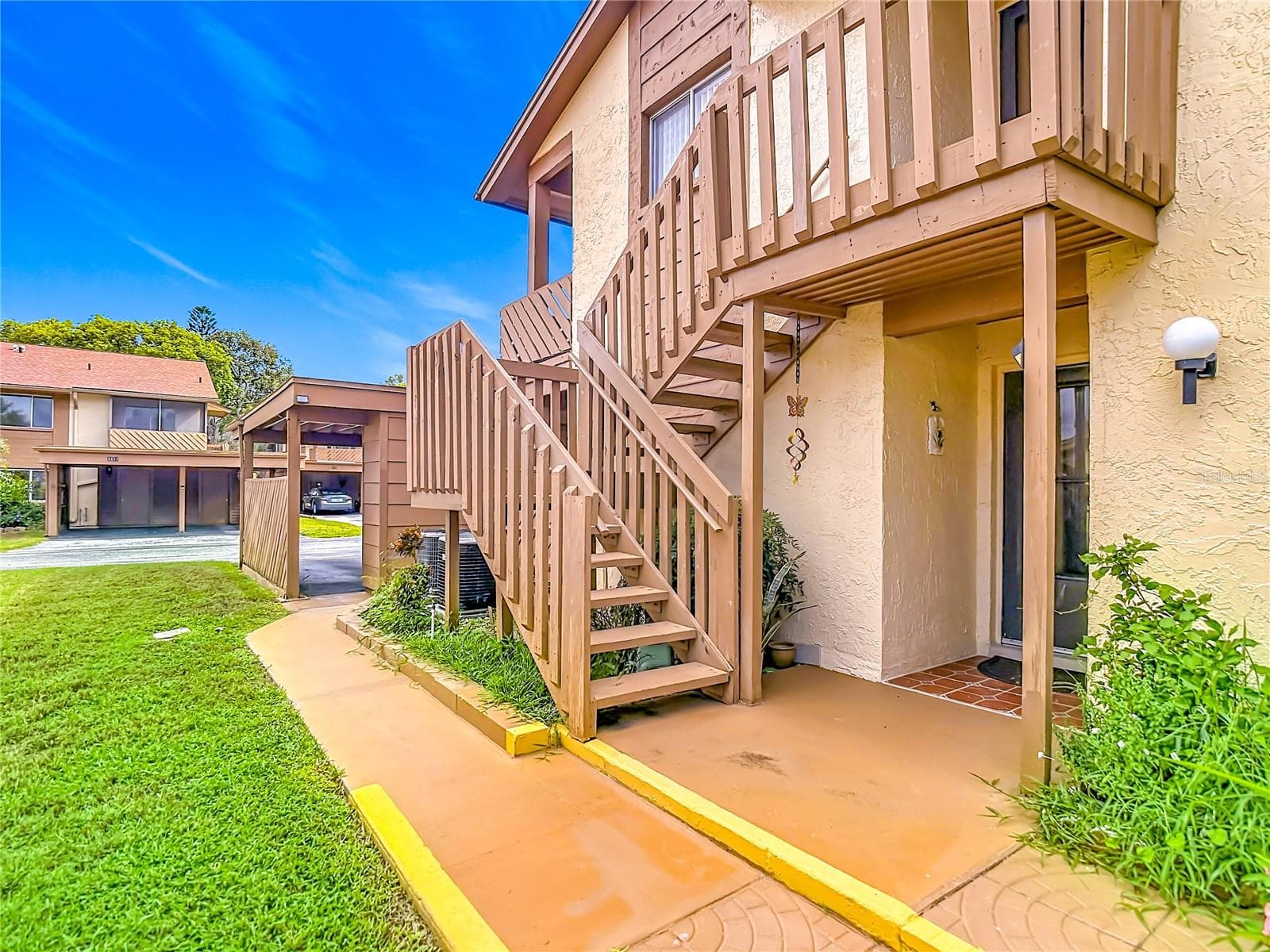 Condominium at 4448 CHART CT #5-C, NEW PORT RICHEY, photo 2 of 28