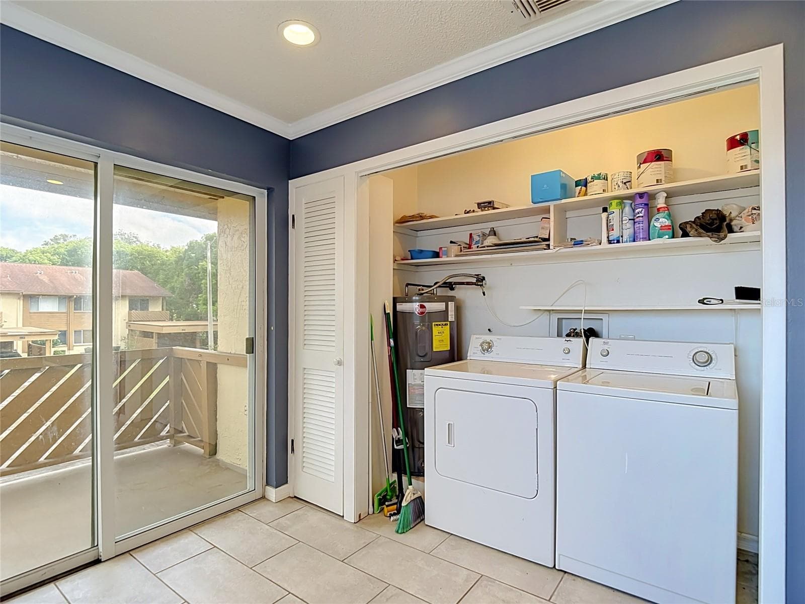 Condominium at 4448 CHART CT #5-C, NEW PORT RICHEY, photo 21 of 28