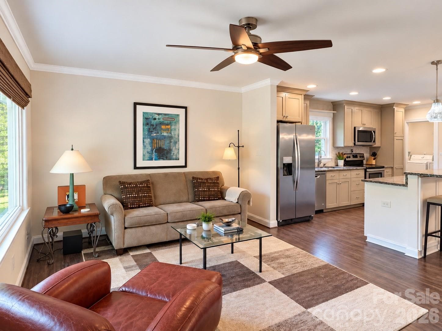 Single Family Residence at 2720 Shamrock Drive, Charlotte, photo 6 of 16