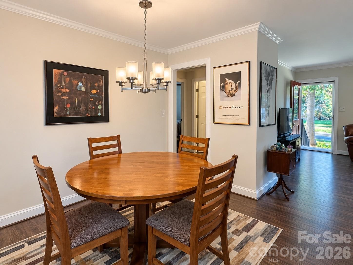 Single Family Residence at 2720 Shamrock Drive, Charlotte, photo 8 of 16
