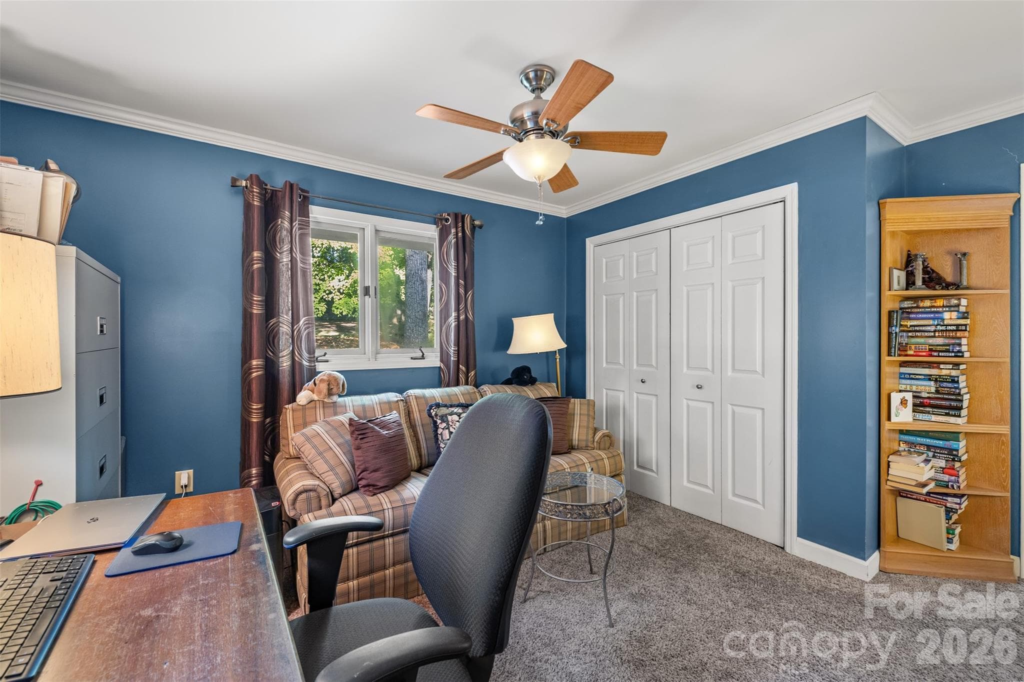 Second guest room or office - 55 Heritage Drive, Lake Wylie