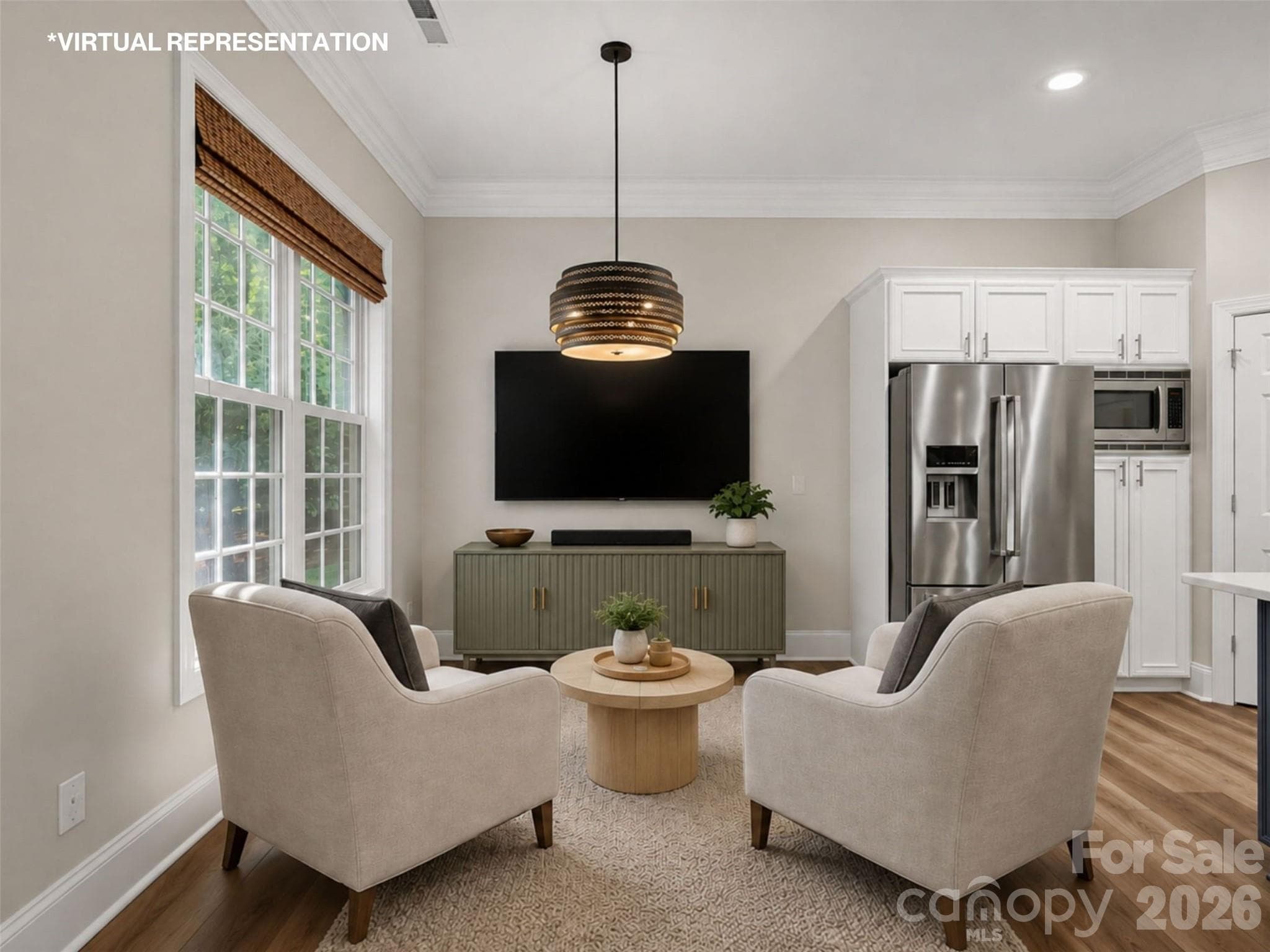 Townhouse at 6415 Wakehurst Road, Charlotte, photo 6 of 48