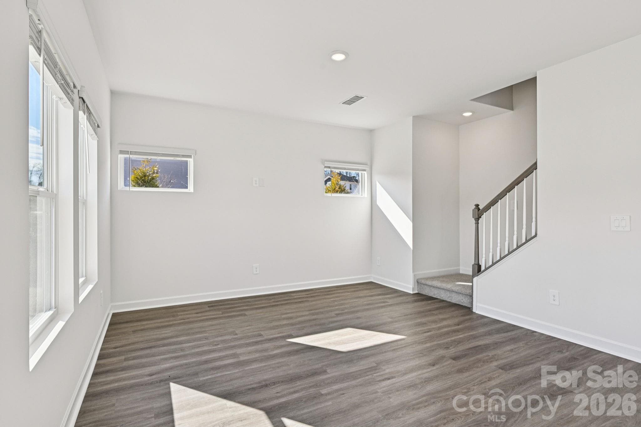 Photo is not of the actual home, but is an inspirational photo of builder’s model home and may depict options, furnishings, and/or decorator features that are not included - 2320 Snapdragon Court, Stanley