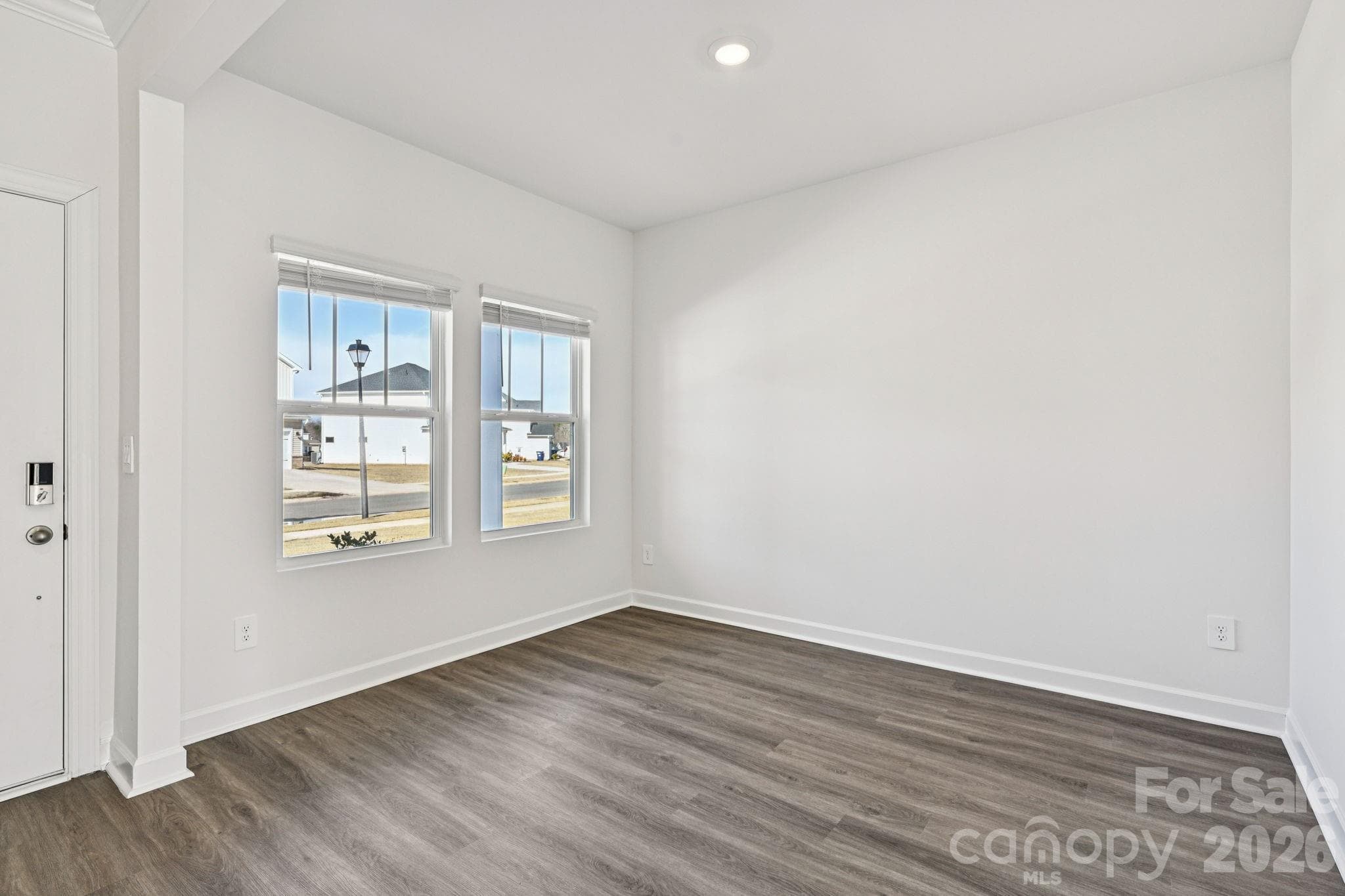 Photo is not of the actual home, but is an inspirational photo of builder’s model home and may depict options, furnishings, and/or decorator features that are not included - 2320 Snapdragon Court, Stanley