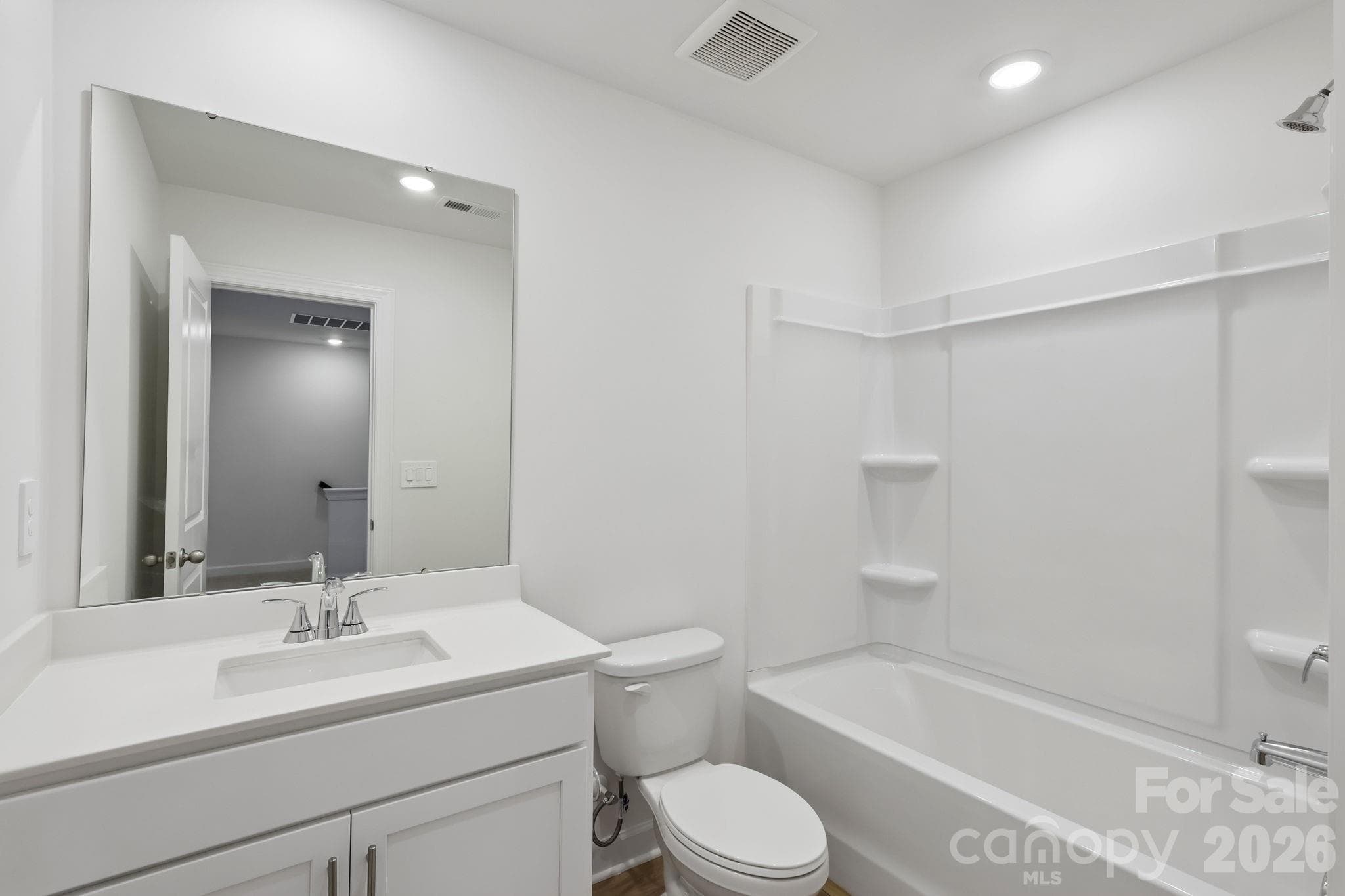 Photo is not of the actual home, but is an inspirational photo of builder’s model home and may depict options, furnishings, and/or decorator features that are not included - 1121 Rosetta Drive, Salisbury