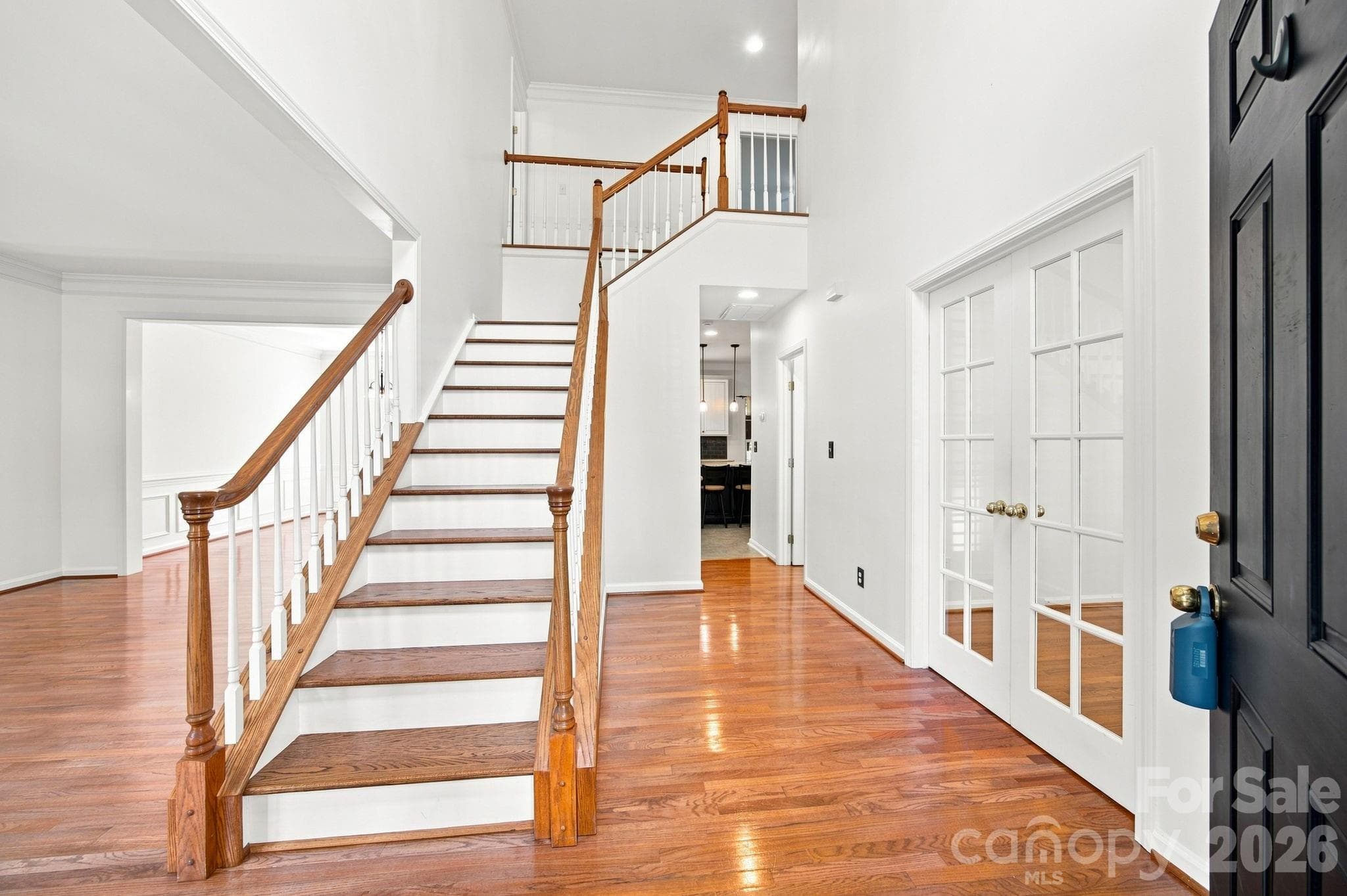 Entryway - 10309 Elven Lane, Charlotte