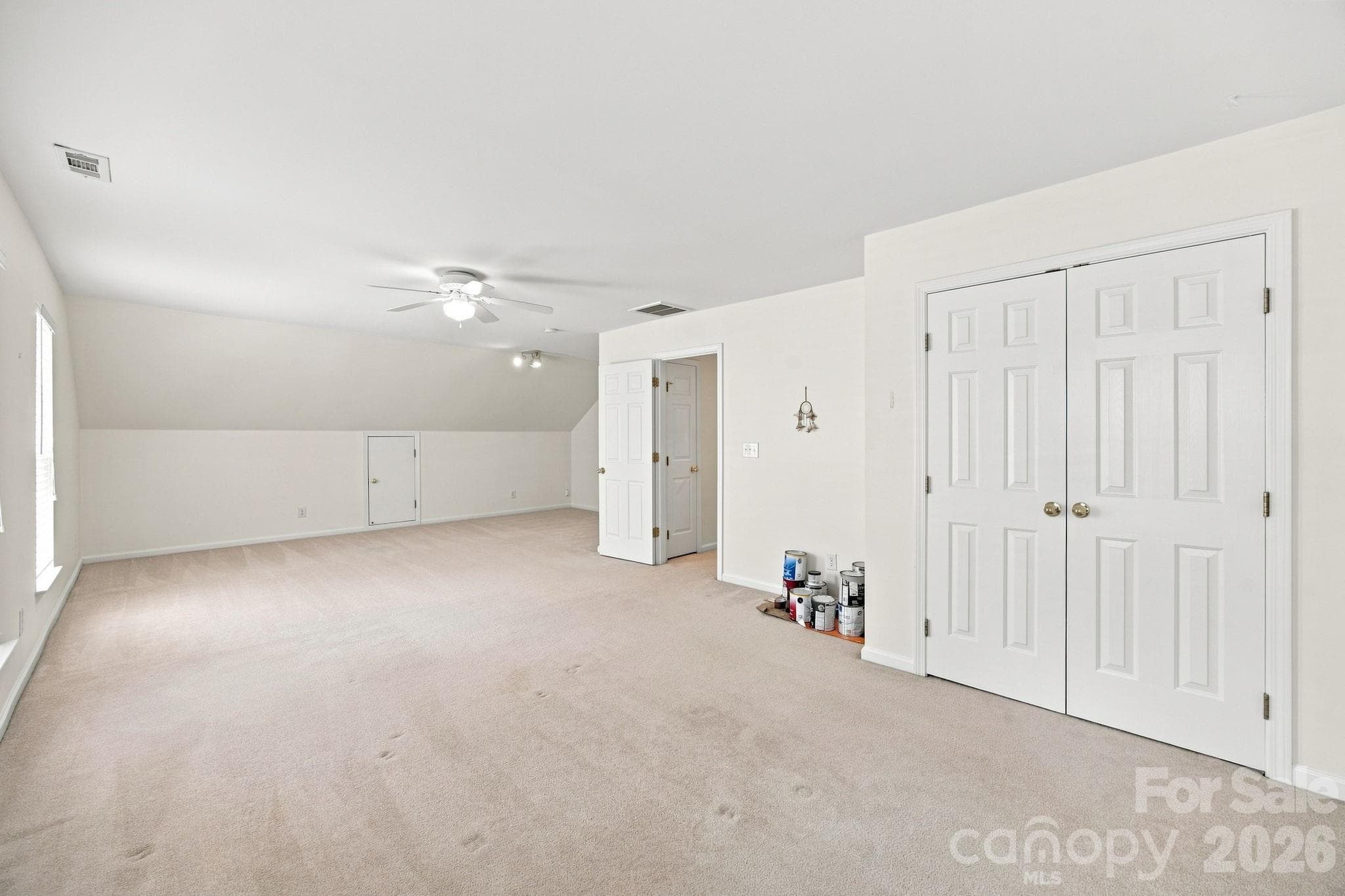 Bedroom 3/Bonus room - 10309 Elven Lane, Charlotte