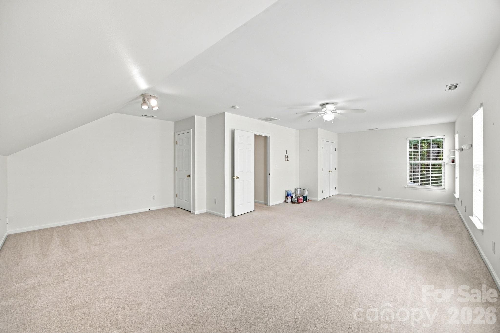 Bedroom 3/Bonus room - 10309 Elven Lane, Charlotte