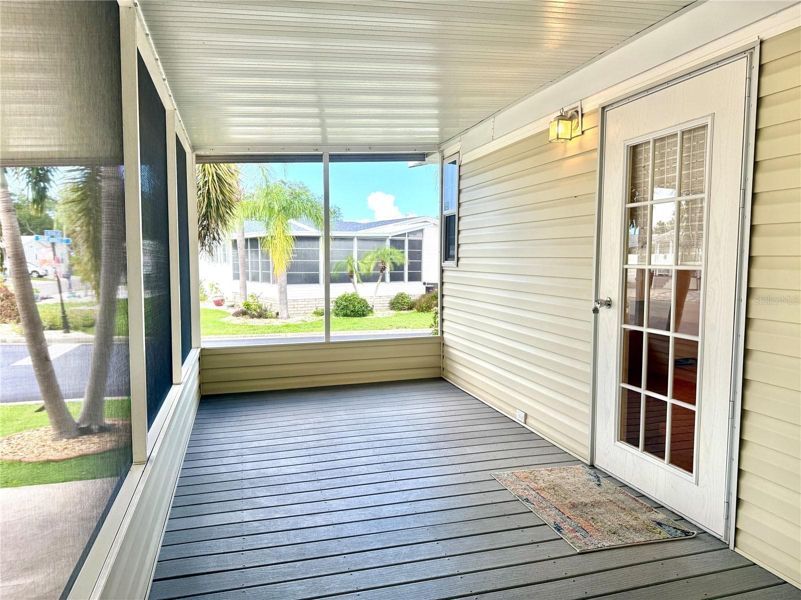 Manufactured Home at 225 S PORT ROYAL LN, APOLLO BEACH, photo 3 of 28