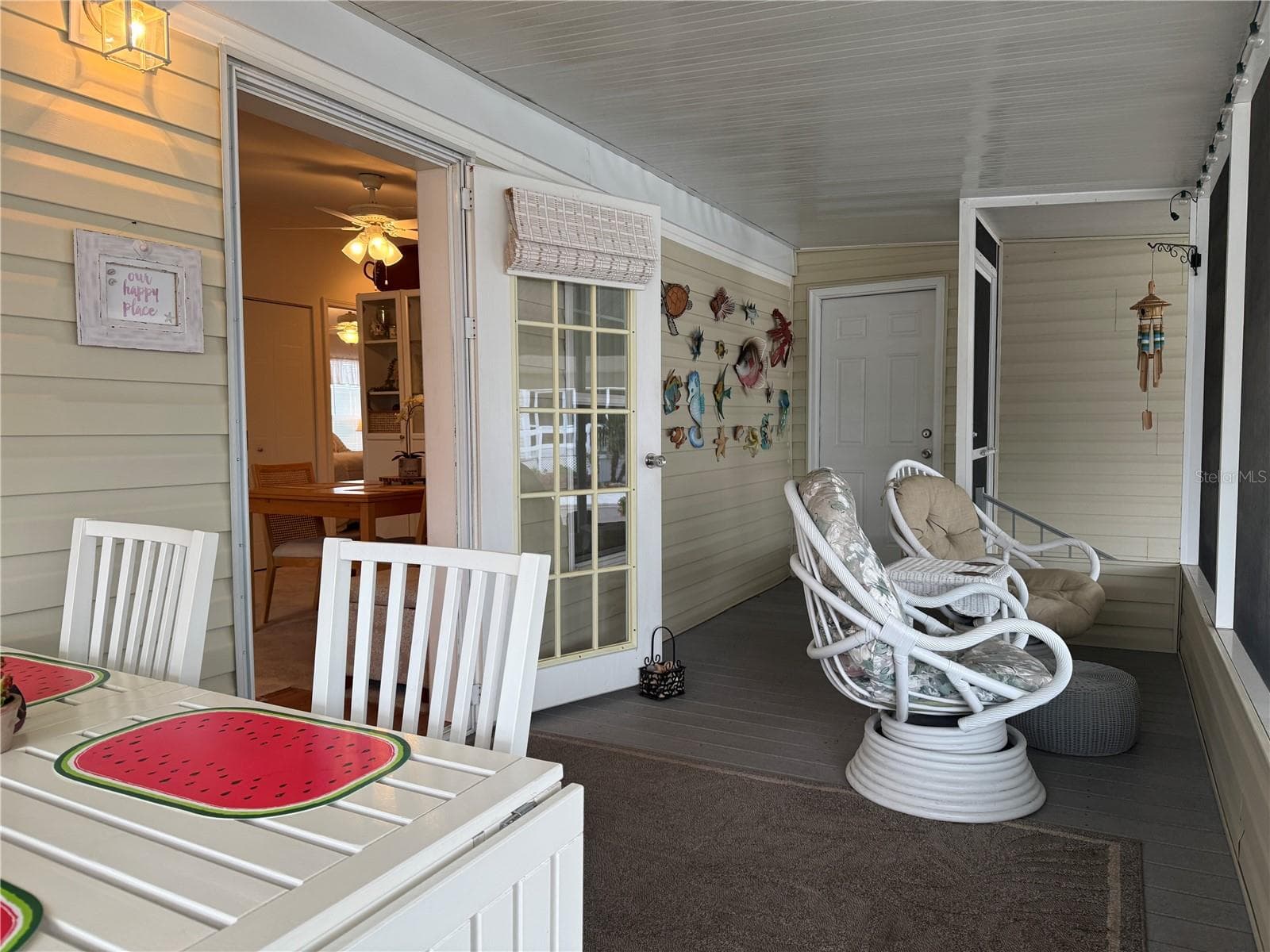 Manufactured Home at 225 S PORT ROYAL LN, APOLLO BEACH, photo 17 of 28