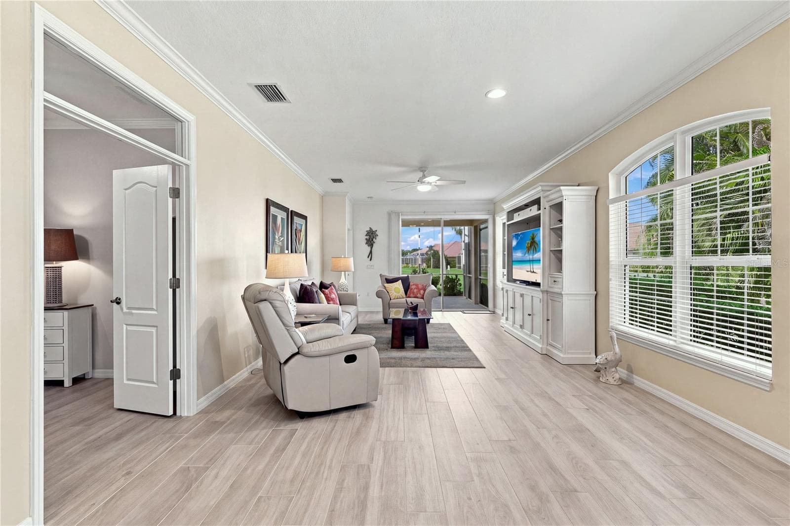 Villa at 4350 WHISPERING OAKS DR, NORTH PORT, photo 7 of 65