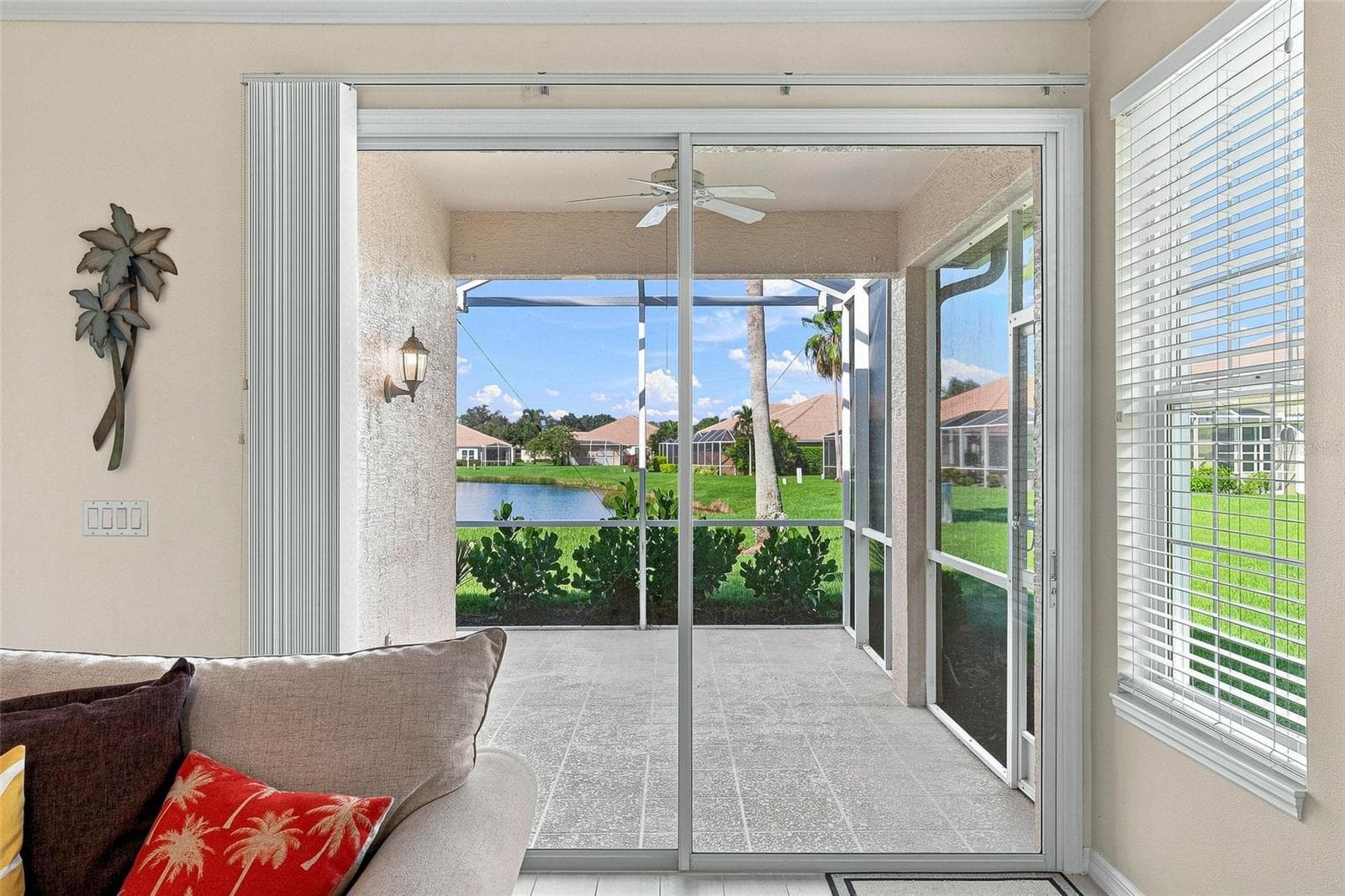 Villa at 4350 WHISPERING OAKS DR, NORTH PORT, photo 8 of 65