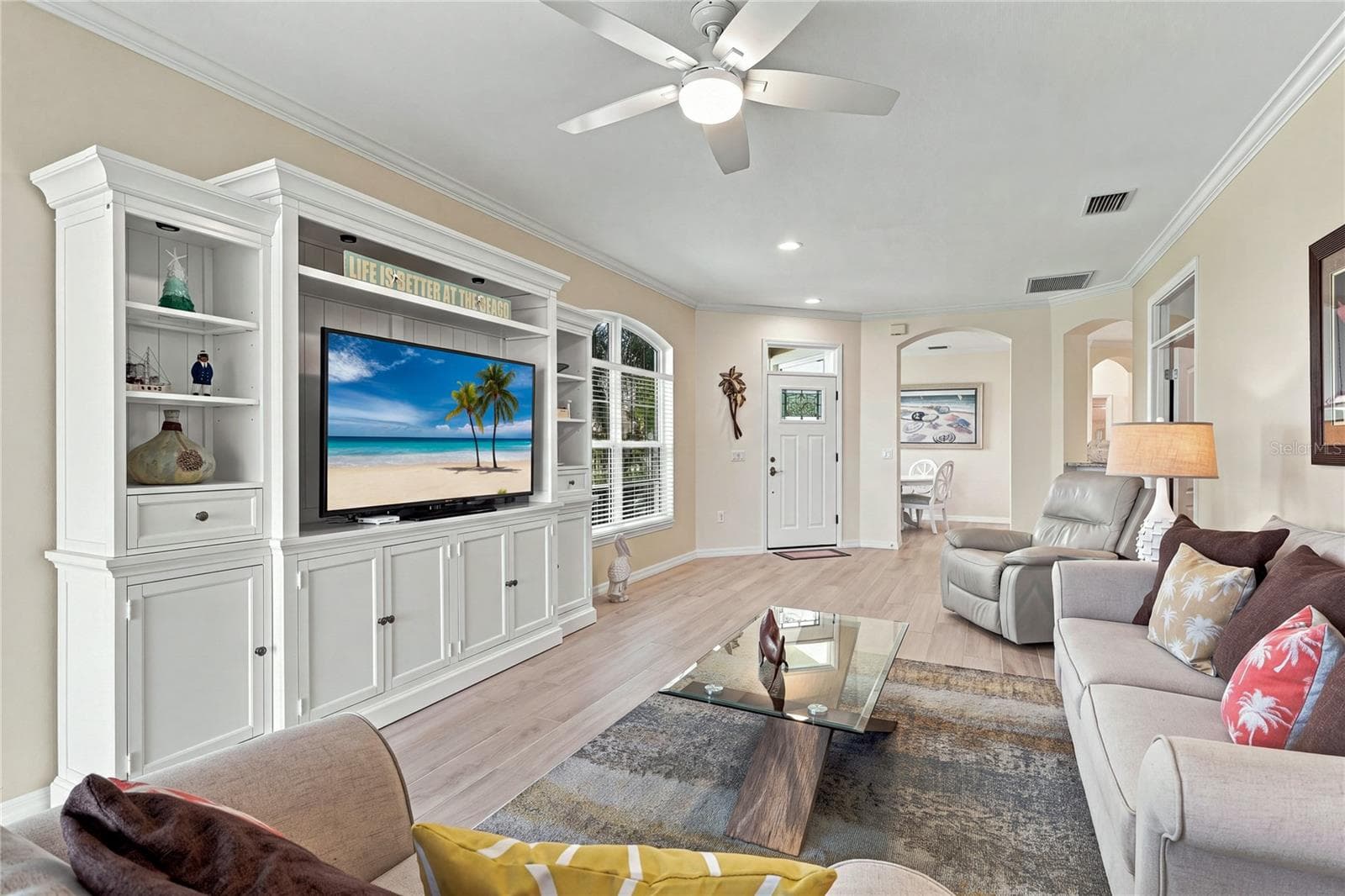 Villa at 4350 WHISPERING OAKS DR, NORTH PORT, photo 9 of 65