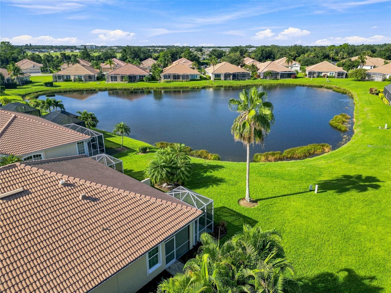 Villa at 4350 WHISPERING OAKS DR, NORTH PORT, photo 29 of 65