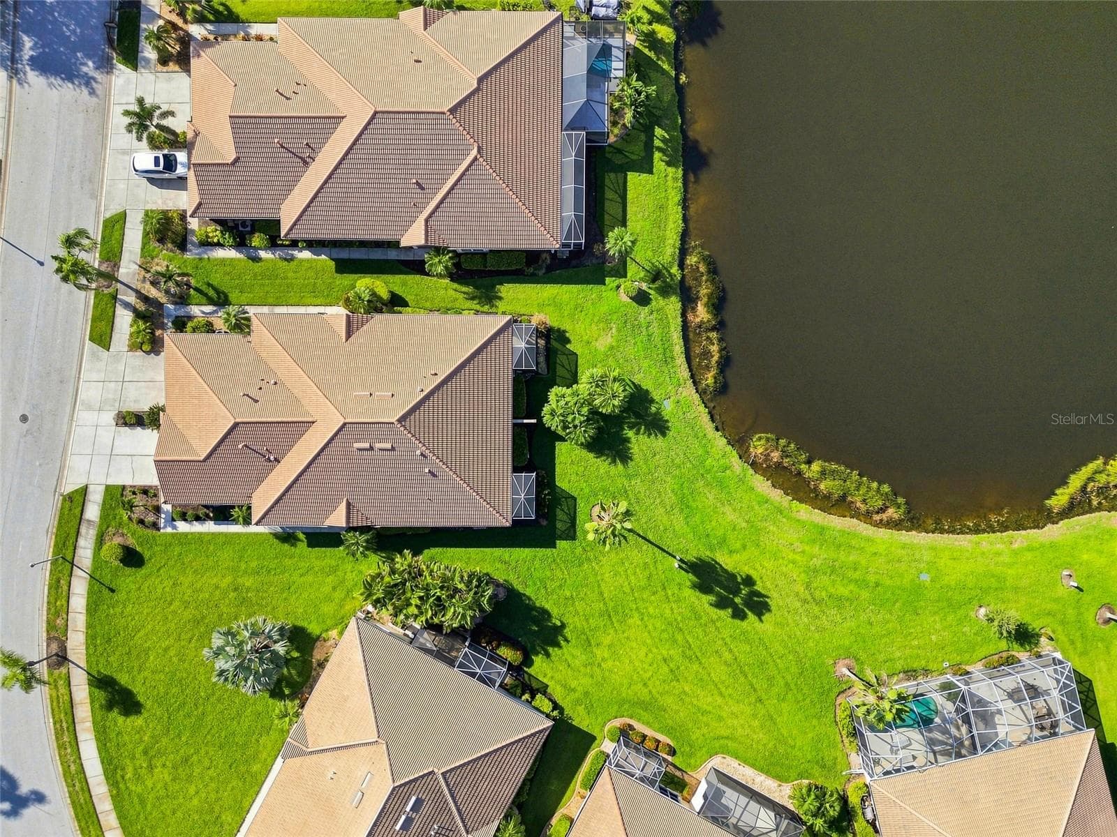 Villa at 4350 WHISPERING OAKS DR, NORTH PORT, photo 40 of 65