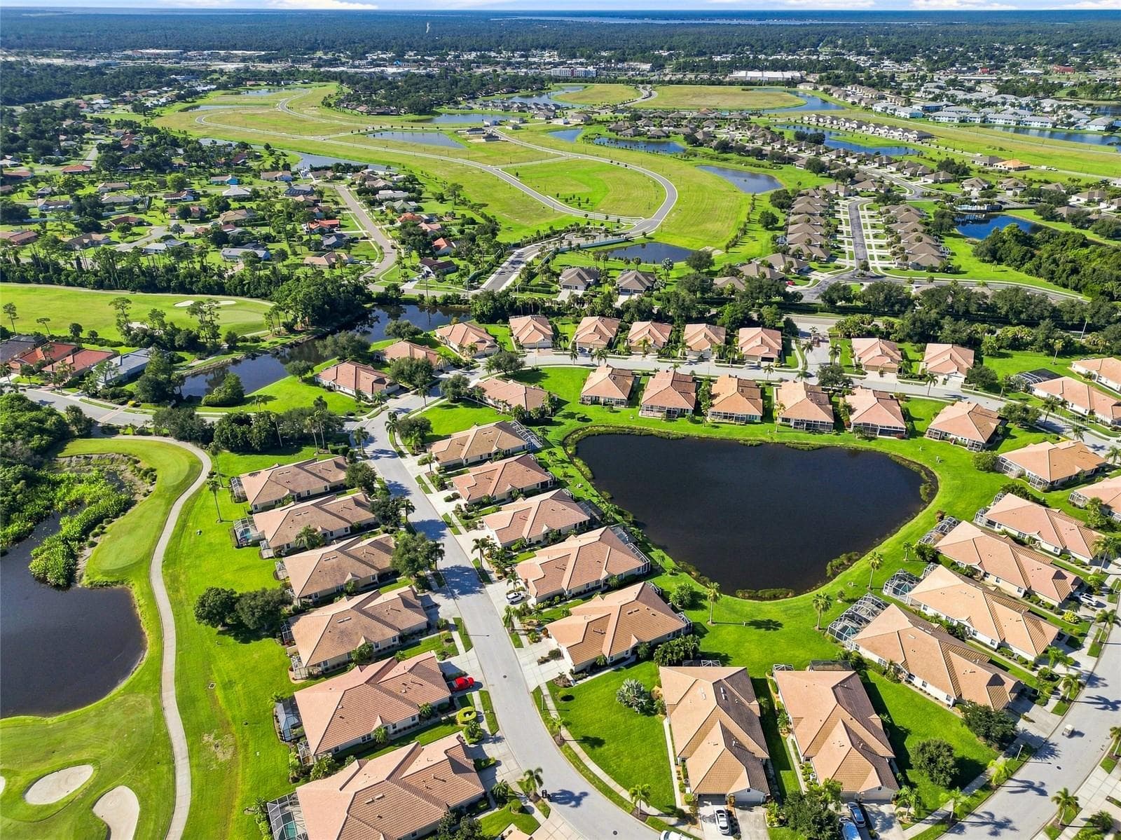 Villa at 4350 WHISPERING OAKS DR, NORTH PORT, photo 49 of 65