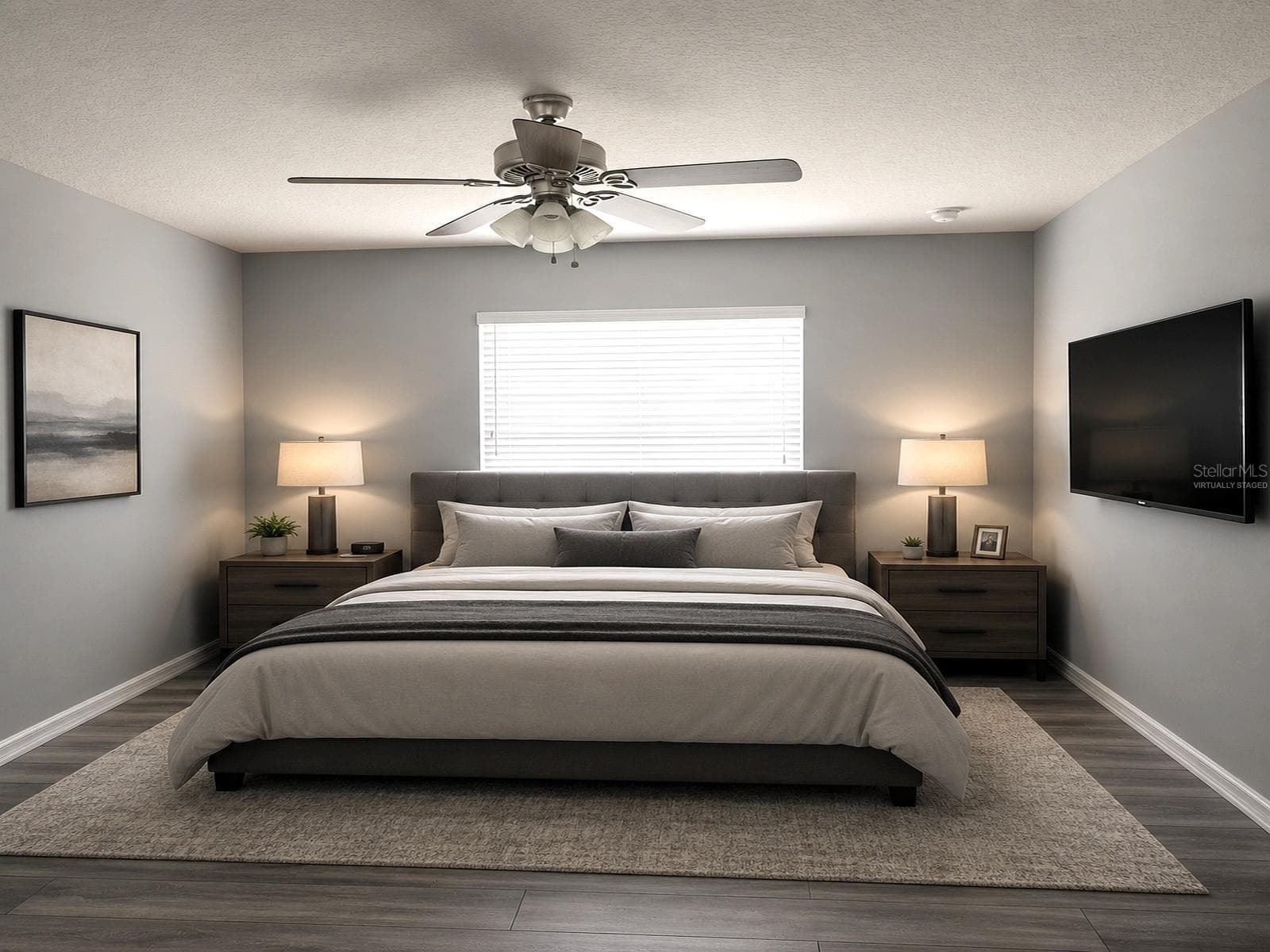 Virtually staged - 4406 OLYMPIA CT, CLERMONT