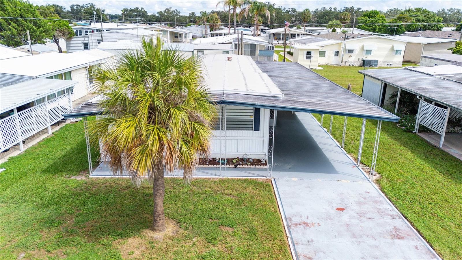 Mobile Home at 36917 GRACE AVE, ZEPHYRHILLS, photo 26 of 56