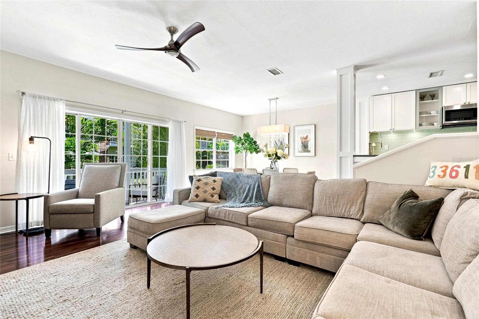 Townhouse at 5104 BAYSHORE BLVD, TAMPA, photo 10 of 40