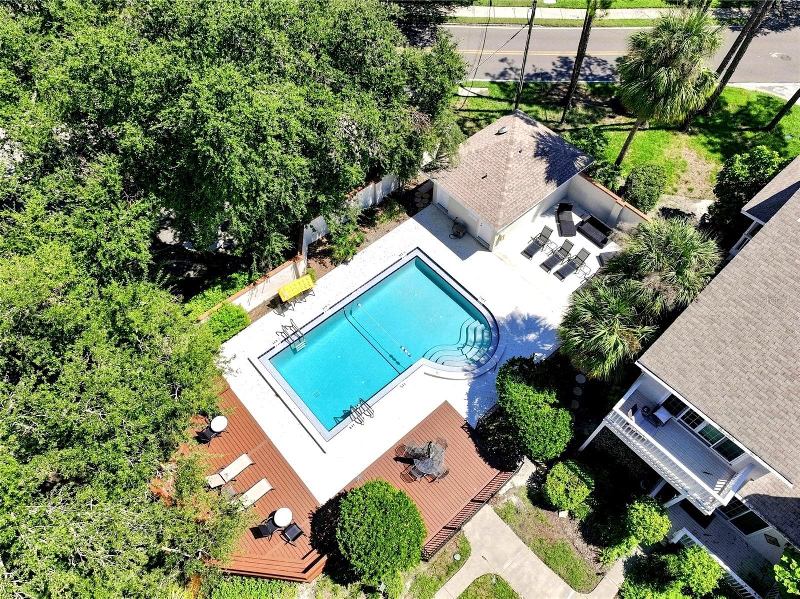 Townhouse at 5104 BAYSHORE BLVD, TAMPA, photo 33 of 40