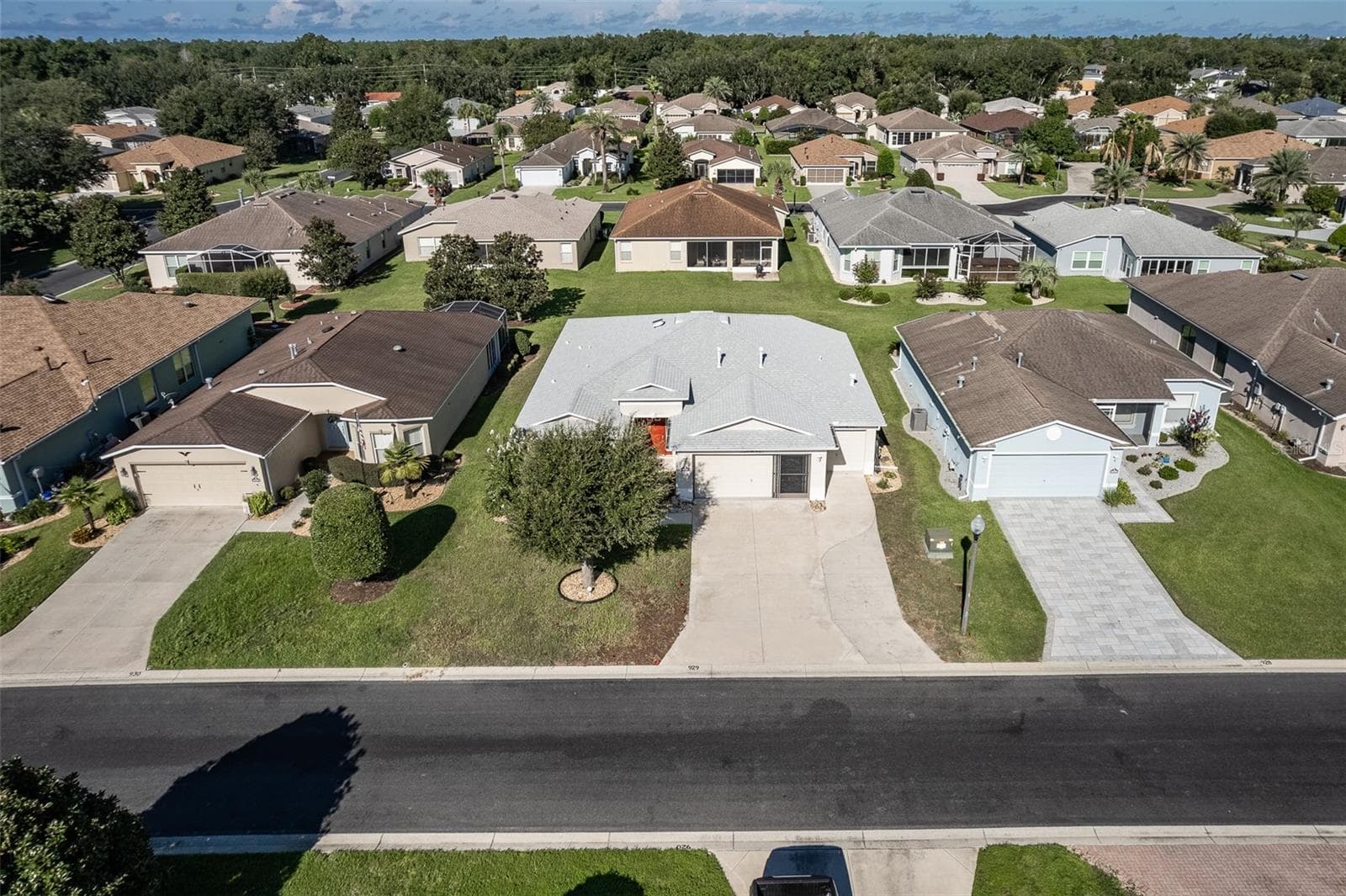 Single Family Residence at 16320 SW 13TH TER, OCALA, photo 51 of 54