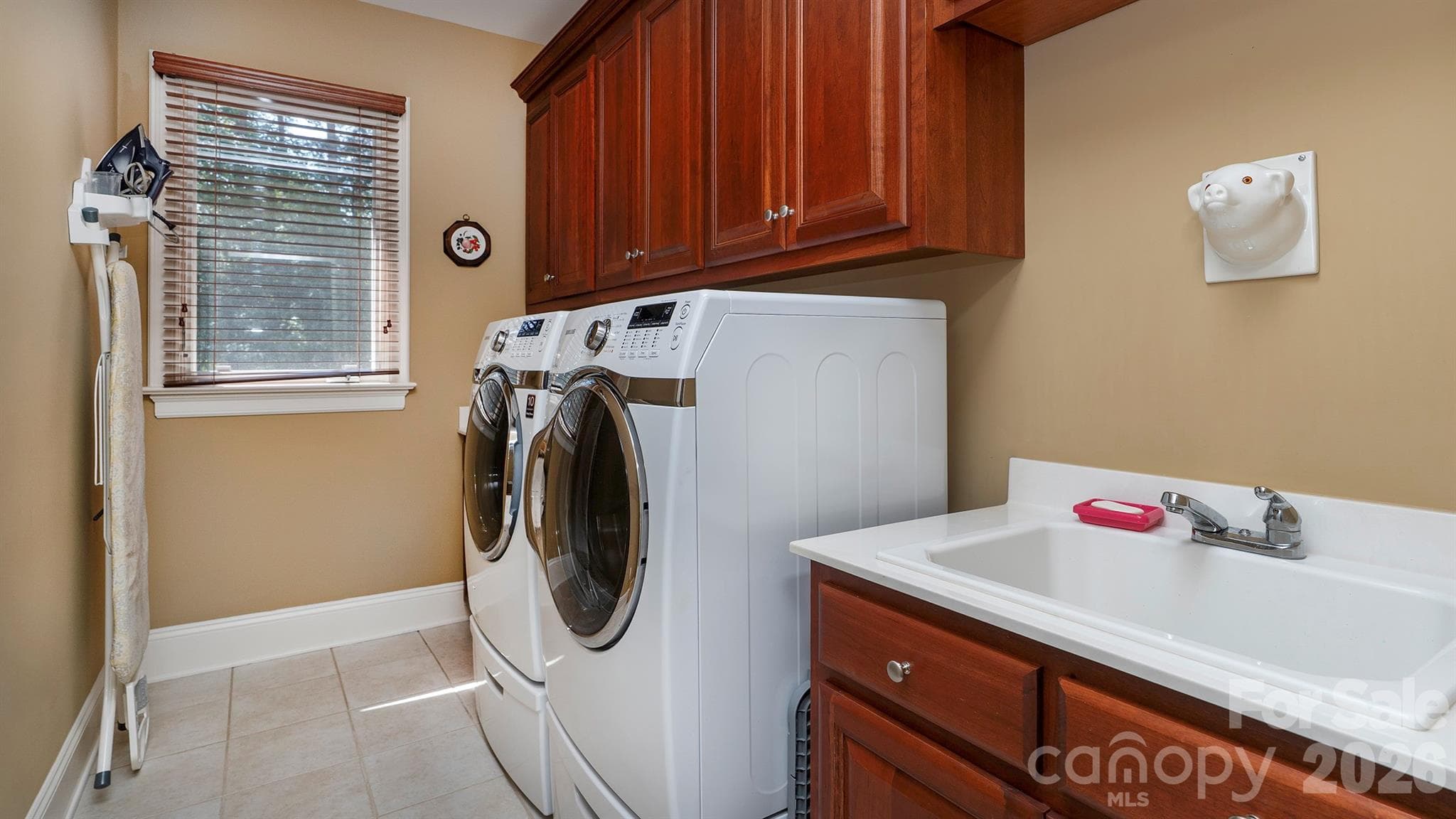 Laundry on second floor... - 7786 Chapel Creek Drive, Denver