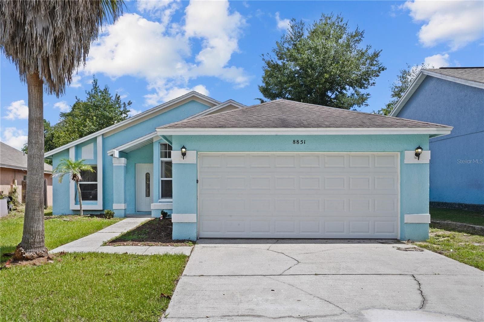 Single Family Residence at 8851 PARLIAMENT CT, KISSIMMEE, photo 2 of 35
