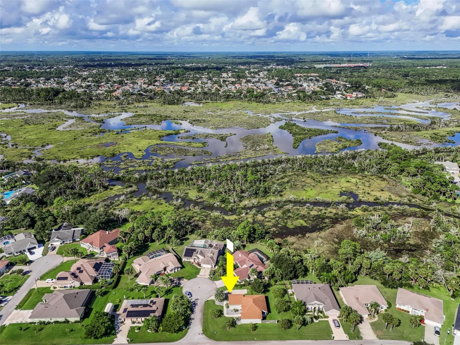 Single Family Residence at 3 CANARSIE PL, PALM COAST, photo 46 of 61