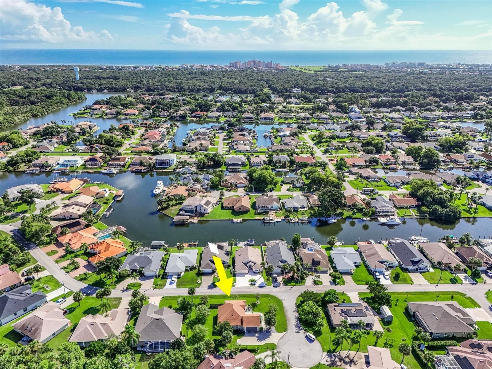 Single Family Residence at 3 CANARSIE PL, PALM COAST, photo 50 of 61