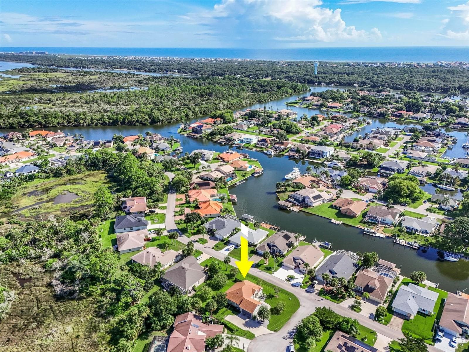 Single Family Residence at 3 CANARSIE PL, PALM COAST, photo 51 of 61