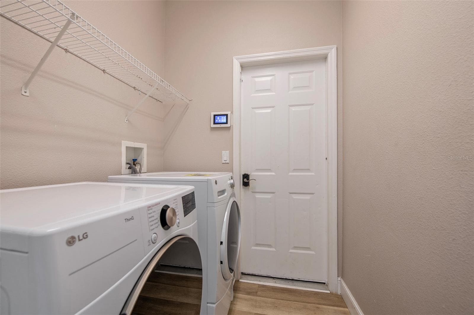 Laundry Room - 4883 W BREEZE CIR, PALM HARBOR