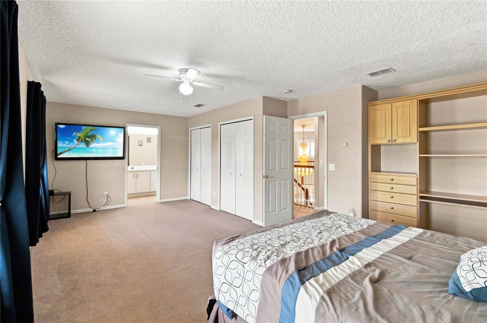 2nd Bedroom - 156 BURRELL CIR, KISSIMMEE