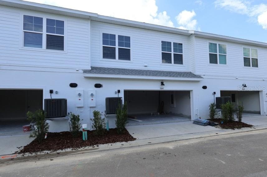 Rear Exterior **Under Construction - 7207 TIDELAND LN, SARASOTA