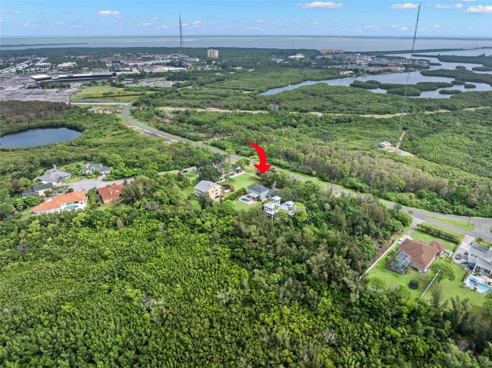 Single Family Residence at 9240 SAN MARTIN BLVD NE, ST PETERSBURG, photo 60 of 67