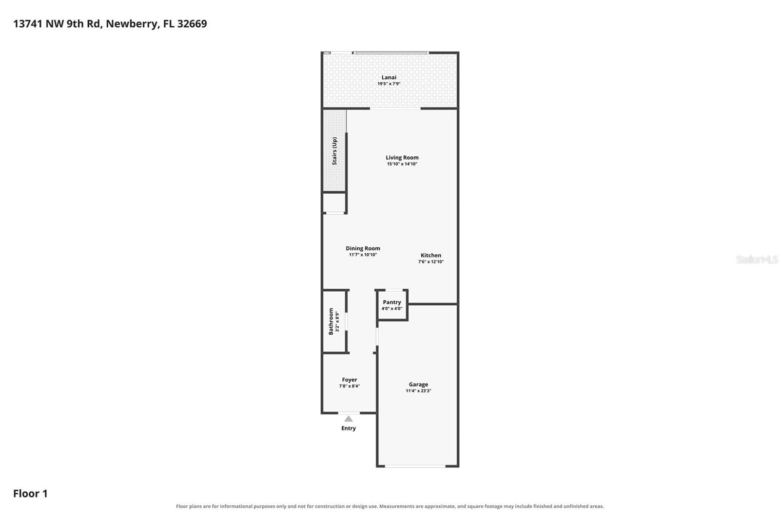 Townhouse at 13741 NW 9TH RD, NEWBERRY, photo 29 of 30