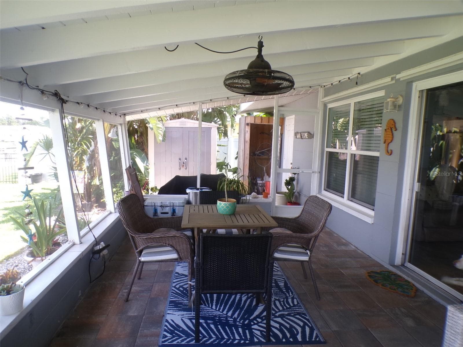 Single Family Residence at 861 CONREID DR NE, PORT CHARLOTTE, photo 25 of 47