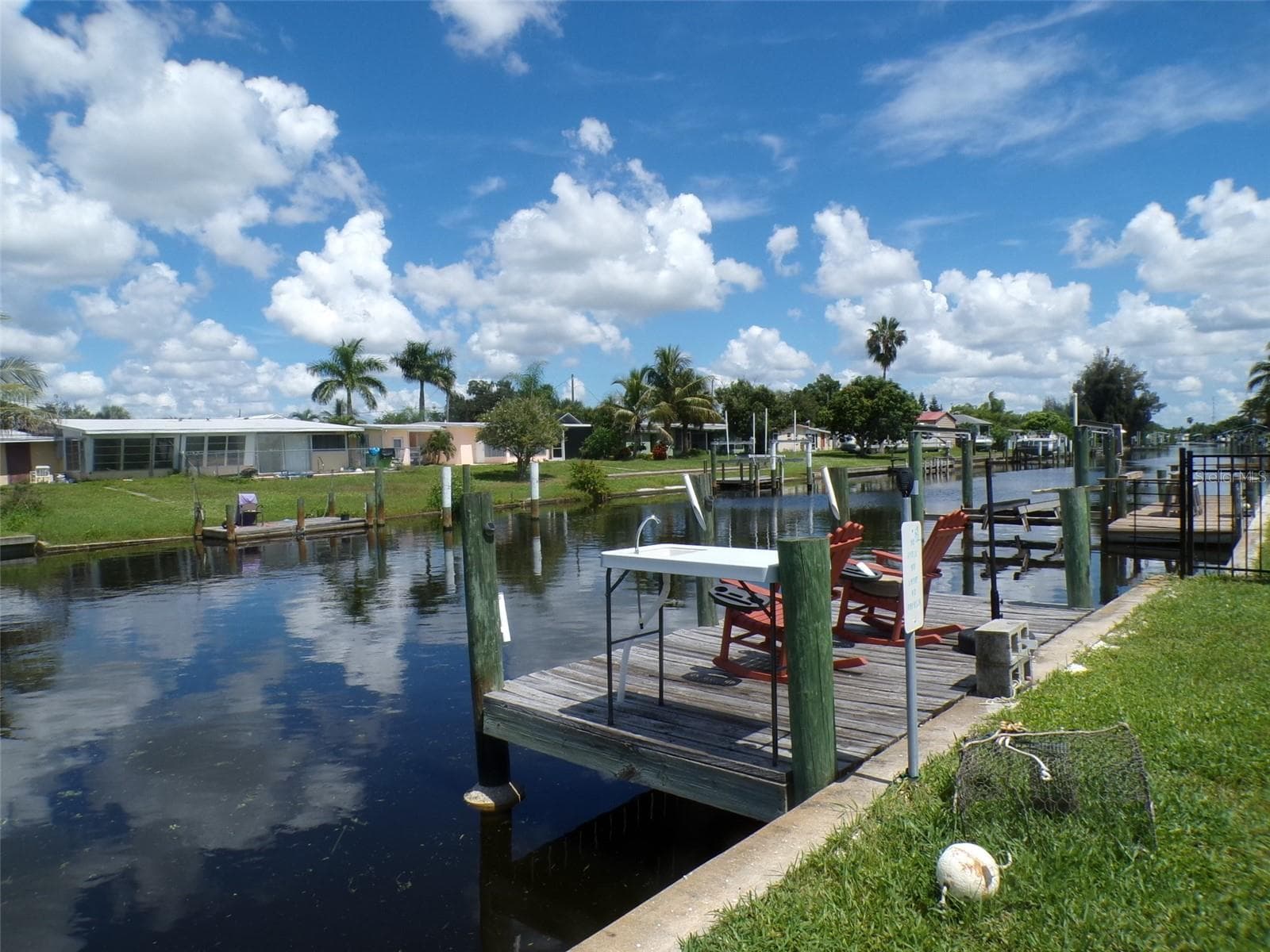 Single Family Residence at 861 CONREID DR NE, PORT CHARLOTTE, photo 31 of 47