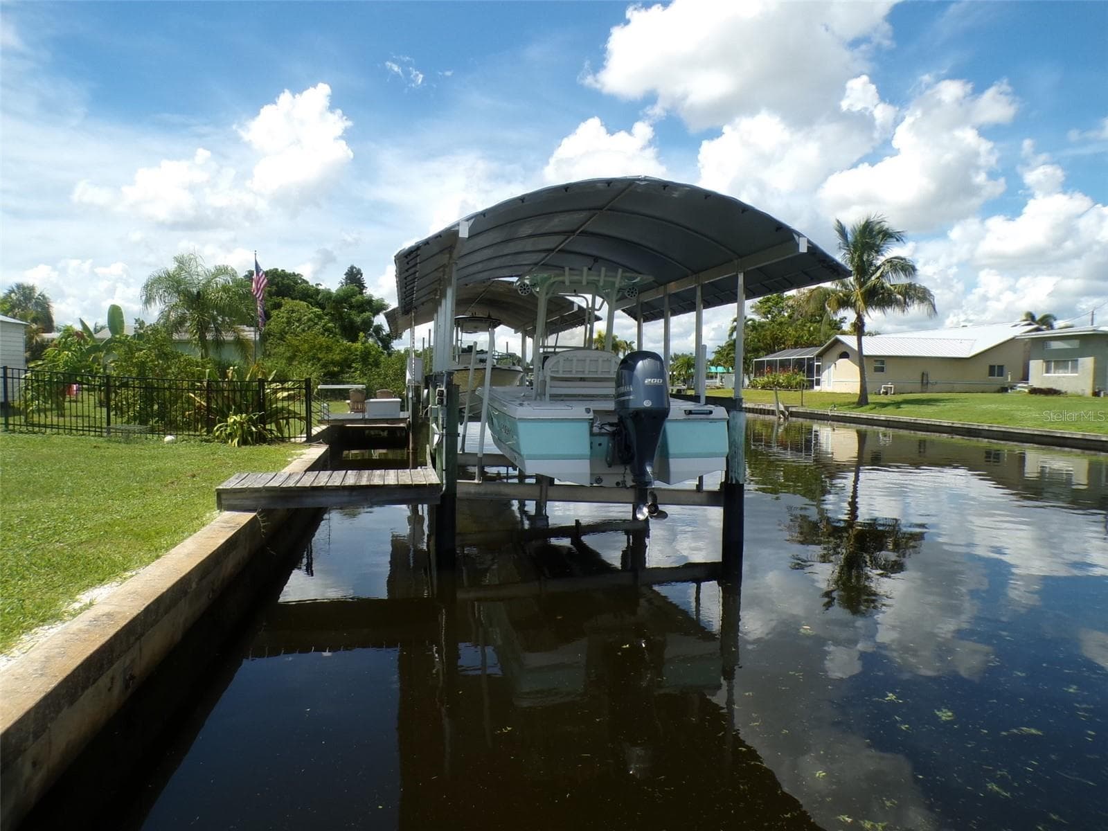 Single Family Residence at 861 CONREID DR NE, PORT CHARLOTTE, photo 34 of 47