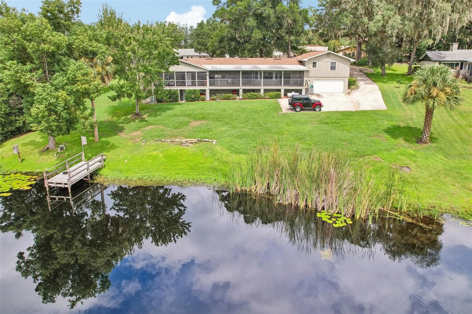 Lake Irma - 1460 GROVE ST, EUSTIS