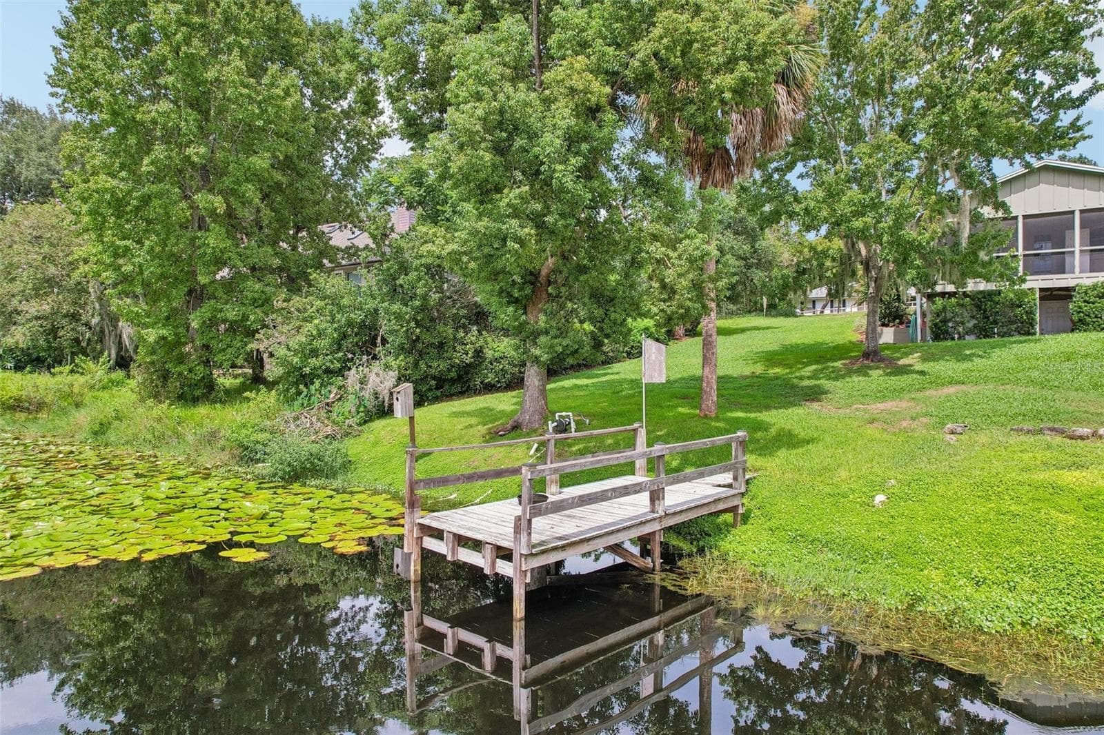 Lake Irma - 1460 GROVE ST, EUSTIS