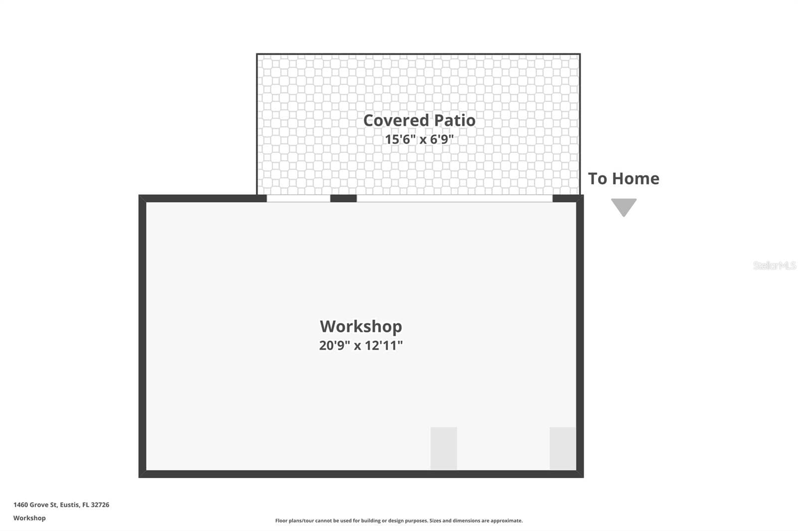 Single Family Residence at 1460 GROVE ST, EUSTIS, photo 157 of 159
