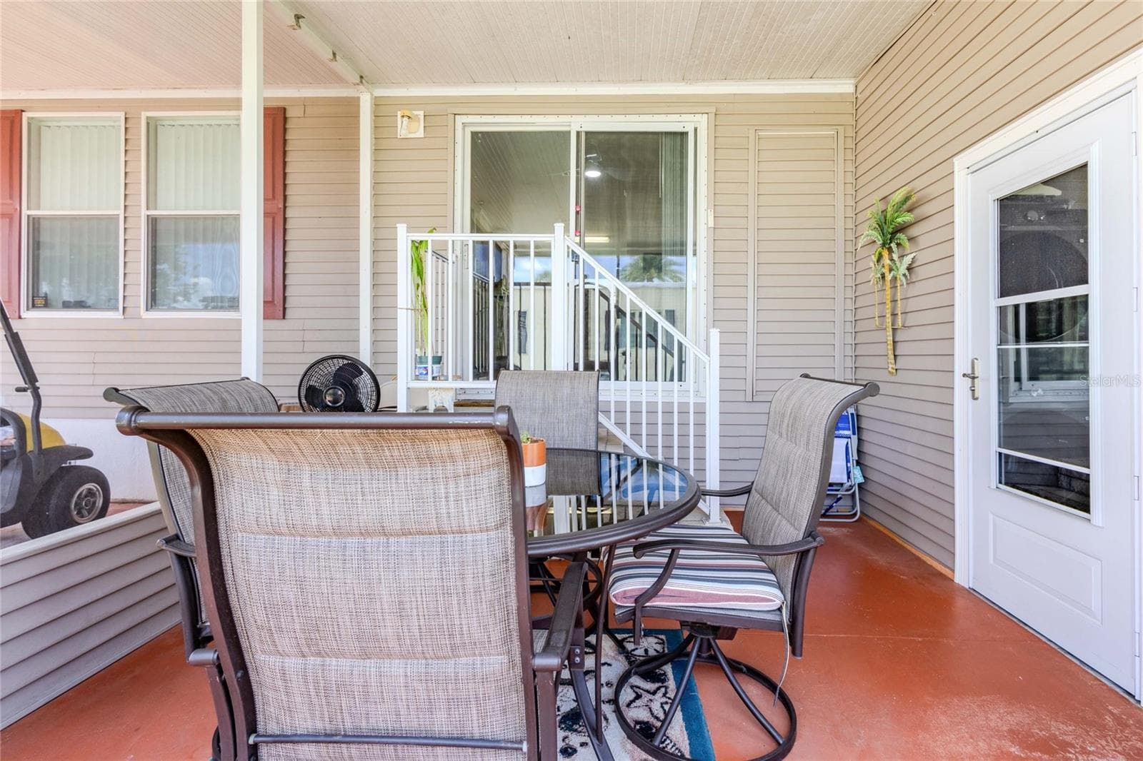 Manufactured Home at 2100 KINGS HWY #429, PORT CHARLOTTE, photo 16 of 91