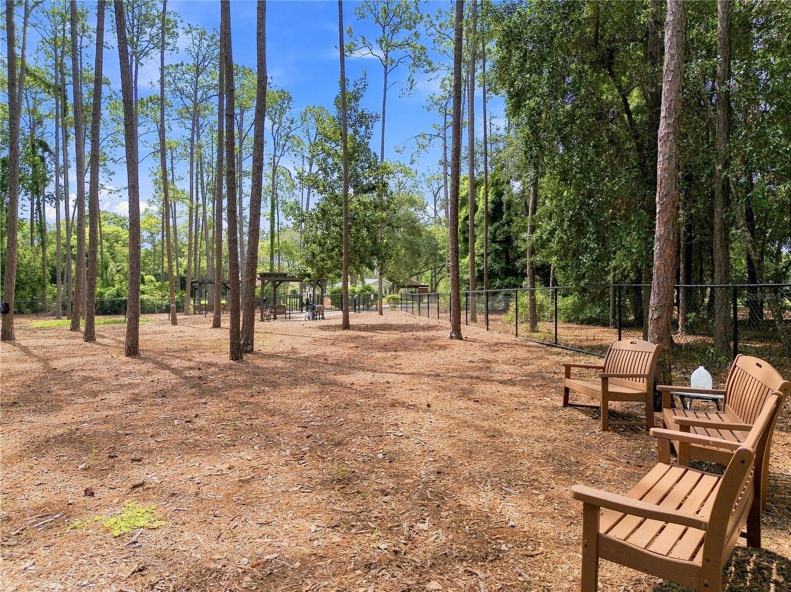 Dog Park - 6706 OAK CLUSTER CIR, SPRING HILL
