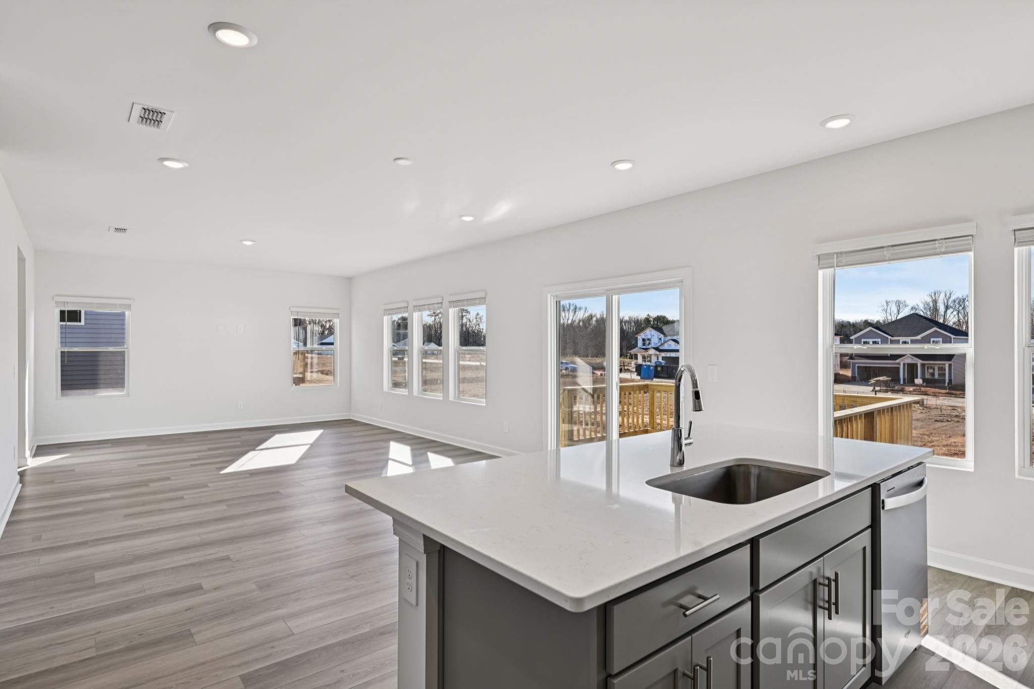Photo is not of the actual home, but is an inspirational photo of builder’s model home and may depict options, furnishings, and/or decorator features that are not included - 320 Pantego Place, Salisbury