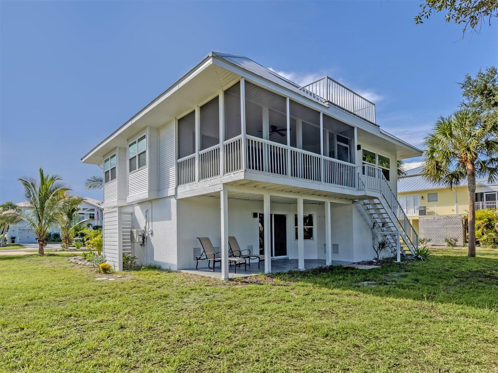 Single Family Residence at 13075 VIA CASSIA, PLACIDA, photo 34 of 47