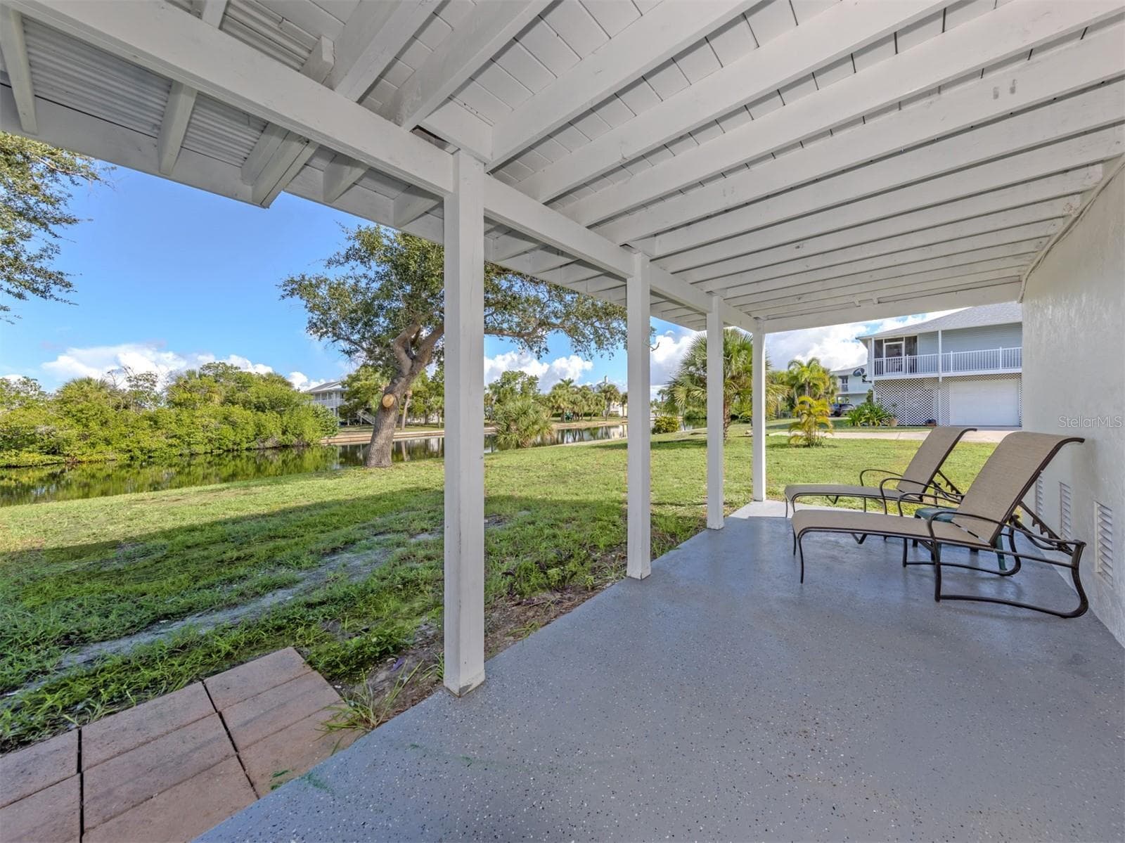 Single Family Residence at 13075 VIA CASSIA, PLACIDA, photo 27 of 47