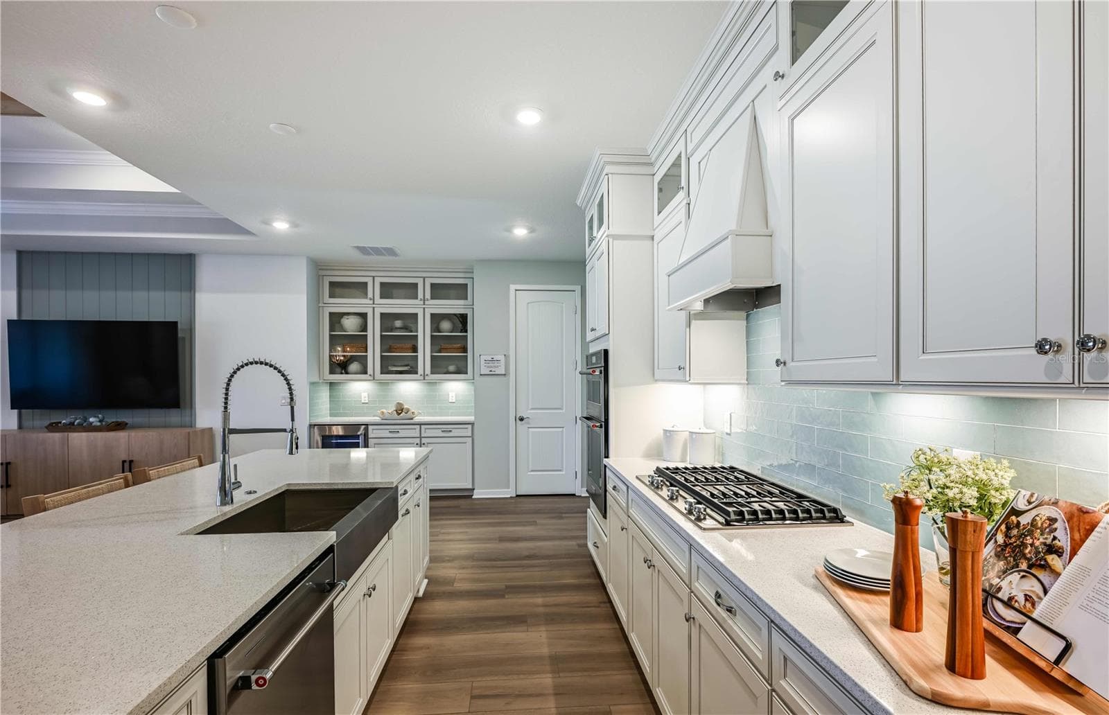 Model Representation - 1482 JULINGTON CT, ZEPHYRHILLS