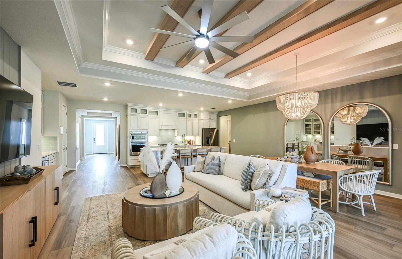 Model Representation - 1482 JULINGTON CT, ZEPHYRHILLS