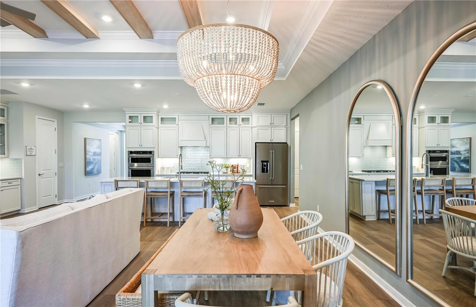 Model Representation - 1482 JULINGTON CT, ZEPHYRHILLS